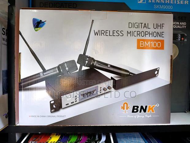 BNK BM 100 Wireless Microphone