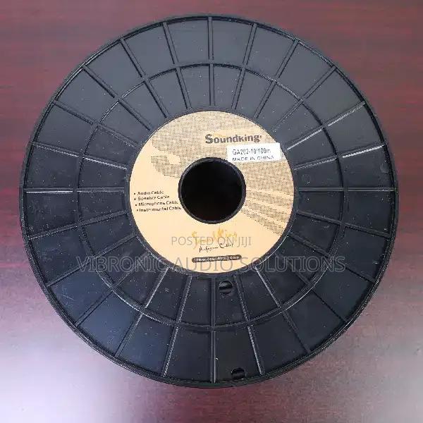 SoundKing GA202 Signal Cables - main view