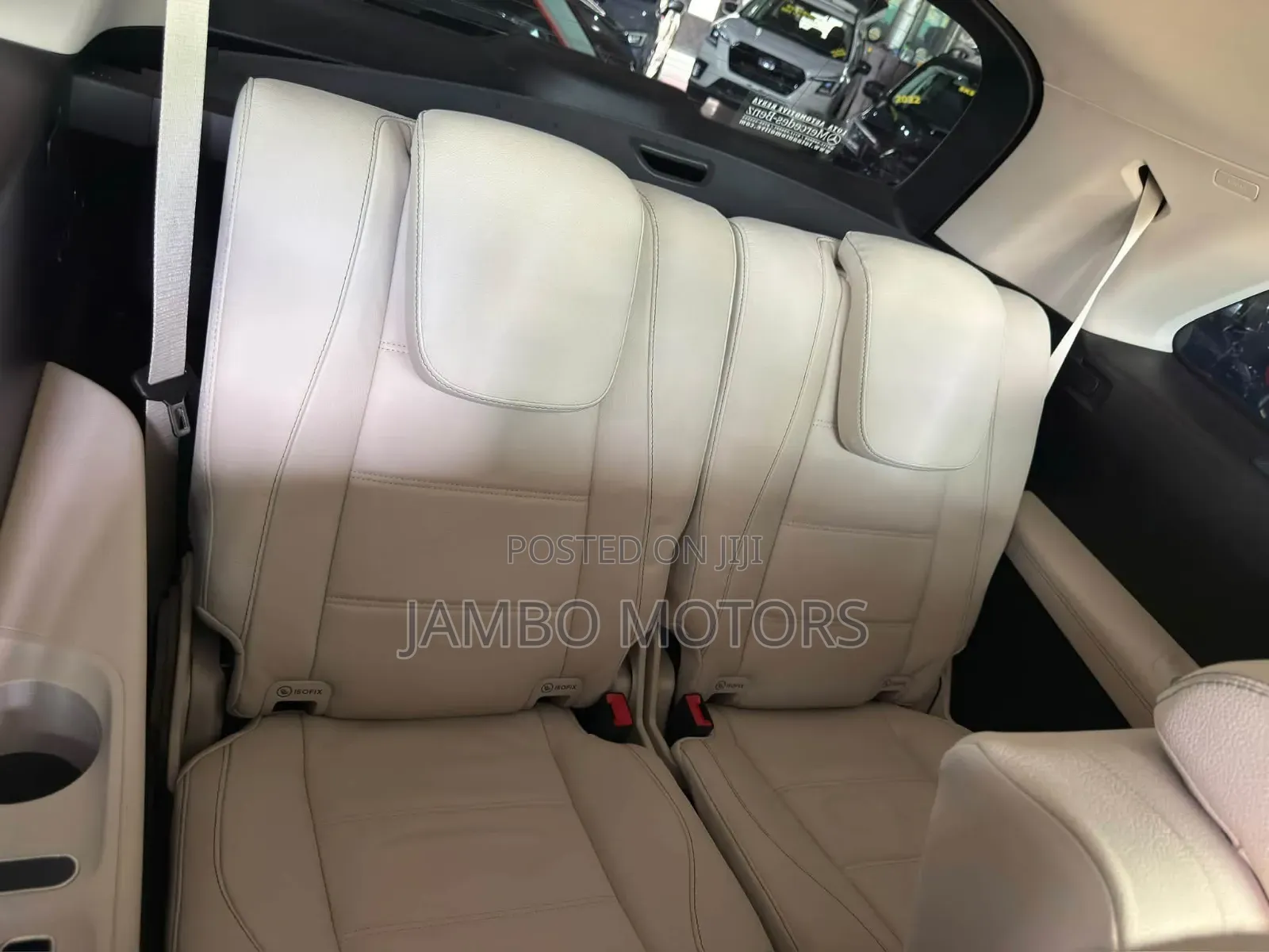 Mercedes-Benz GLS-Class GLS 400d 2021 Gray