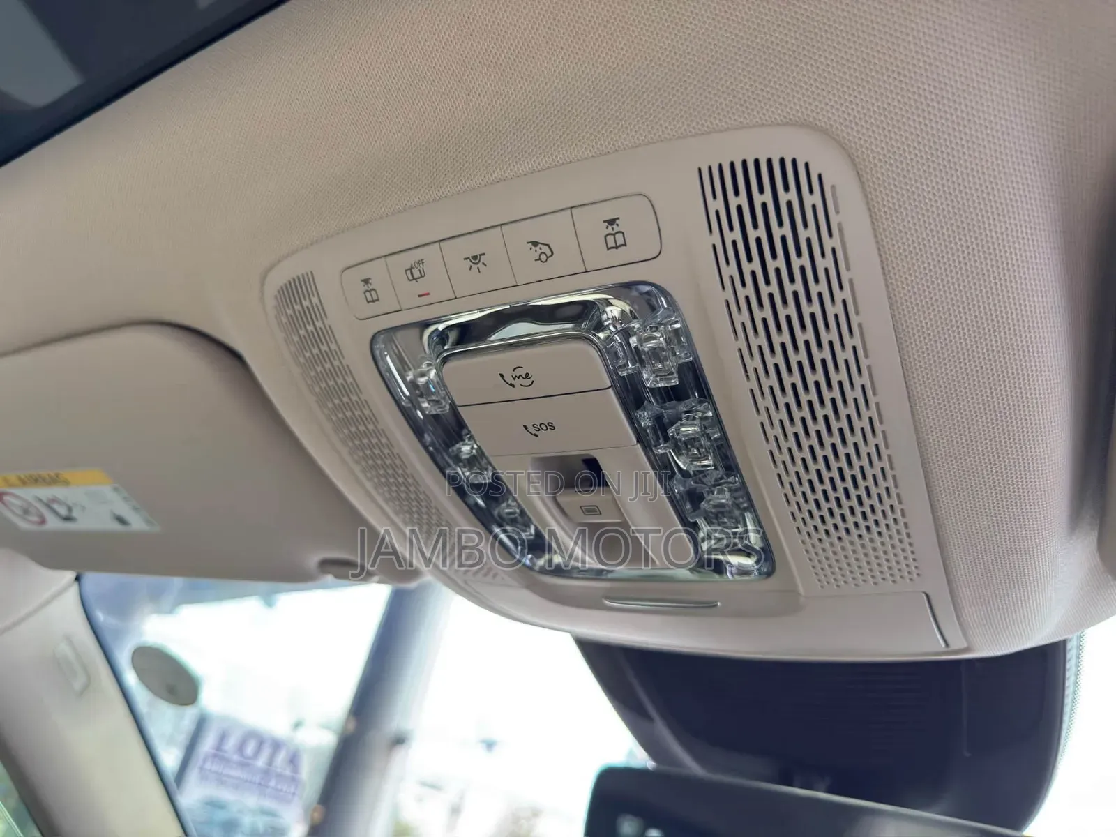 Mercedes-Benz GLS-Class GLS 400d 2021 Gray