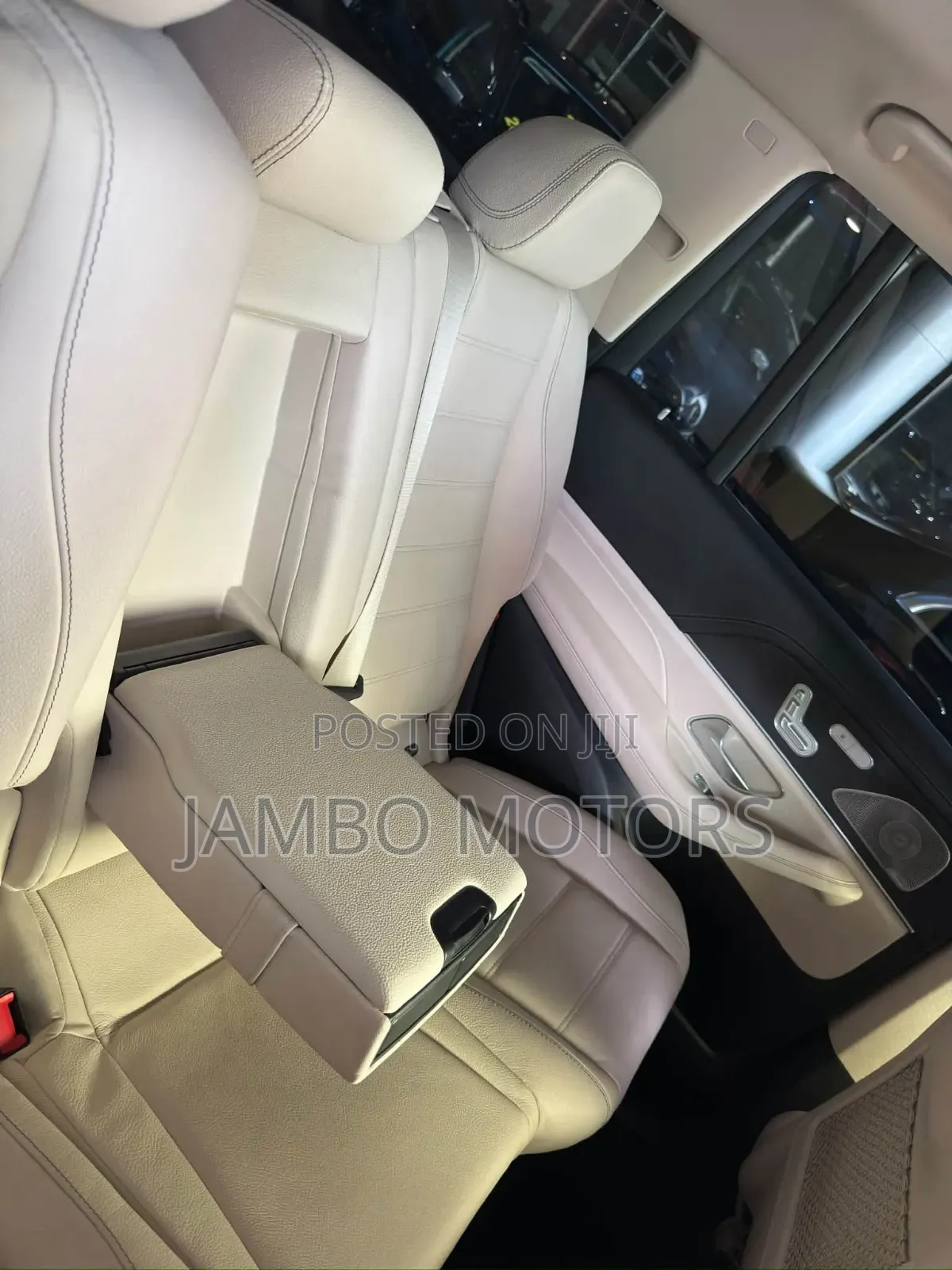 Mercedes-Benz GLS-Class GLS 400d 2021 Gray
