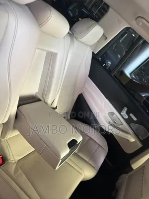 Mercedes-Benz GLS-Class GLS 400d 2021 Gray