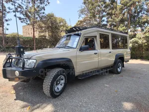 Nissan Patrol 2016 Beige