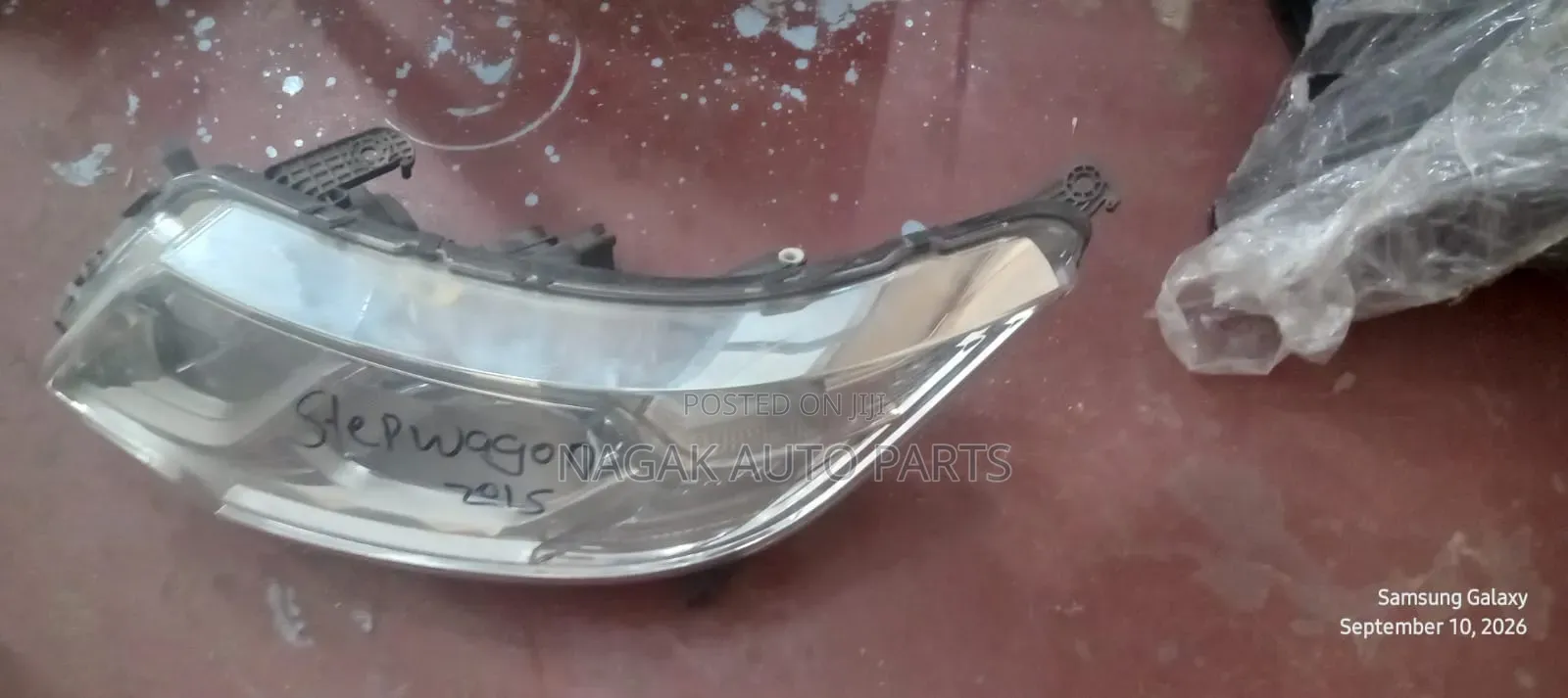 Honda Step Wagon 2017 Headlight NON Xenon