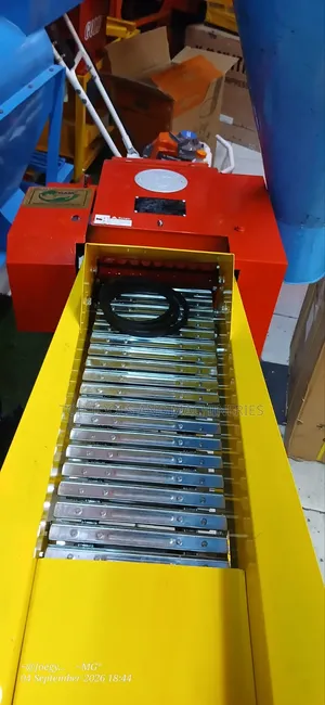 Conveyor Self Driven Chopper