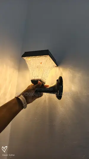 Solar Wall Lights