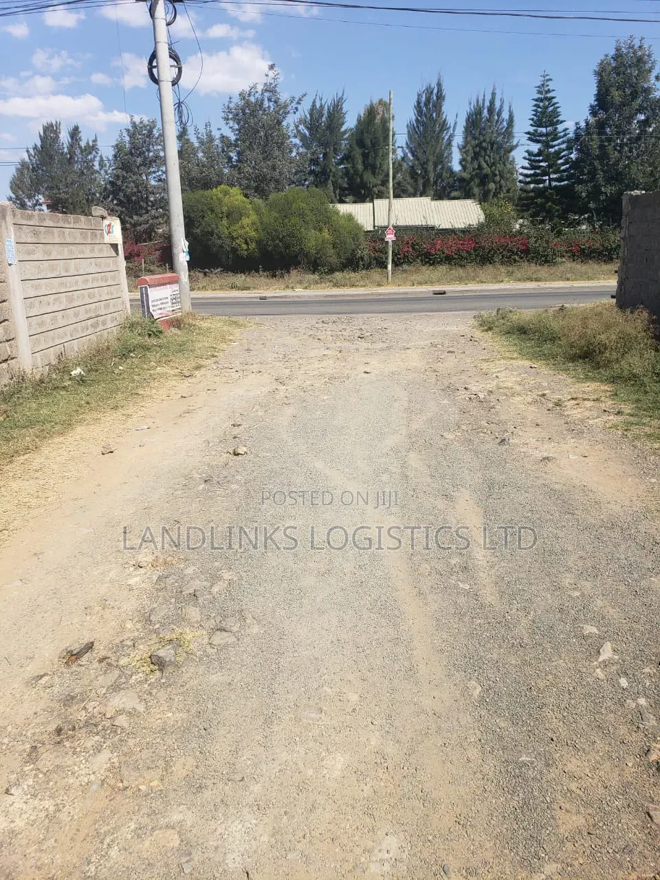 Syokimau 5 Acres Off Katani Road , for Subdivision, School, Hotel Etc