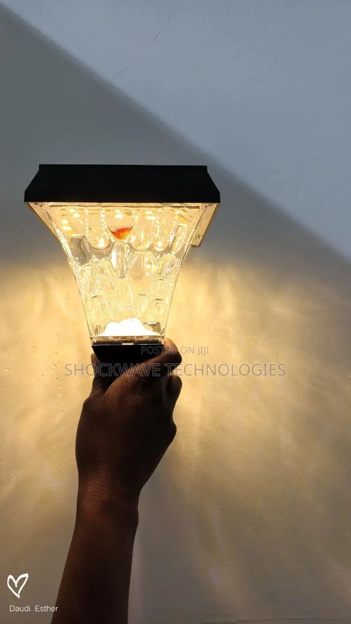 Solar Wall Lights