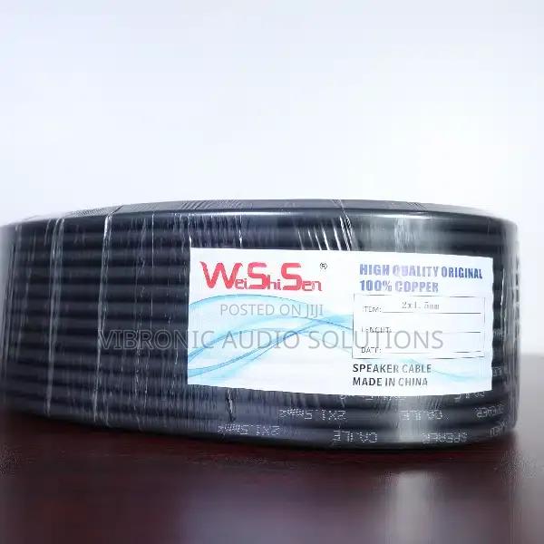 WeiShiSen 2*1.5mm Speaker