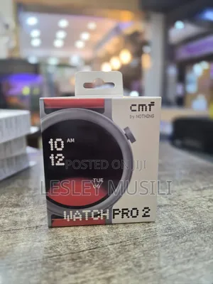 CMF Watch Pro 2