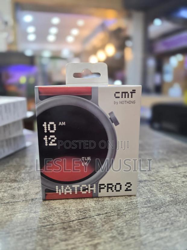 CMF Watch Pro 2 - thumbnail 2