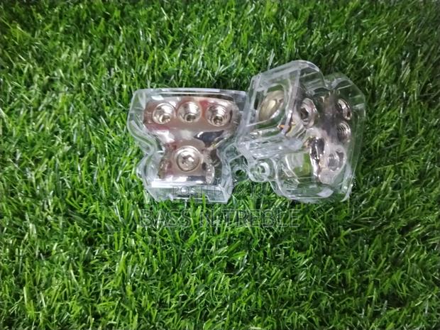 Distribution Block