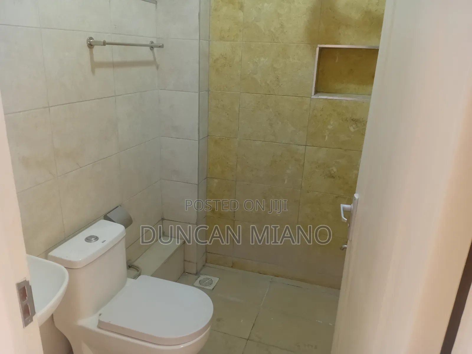 2bdrm Apartment in Galena Petrol, Kiserian for rent