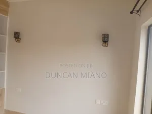 2bdrm Apartment in Galena Petrol, Kiserian for rent