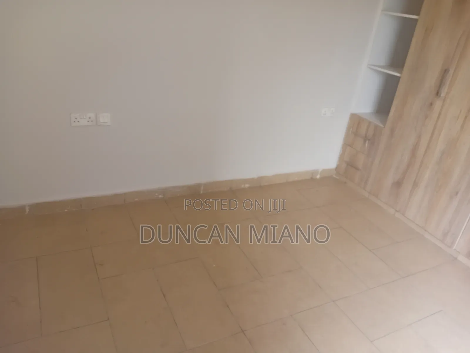 2bdrm Apartment in Galena Petrol, Kiserian for rent