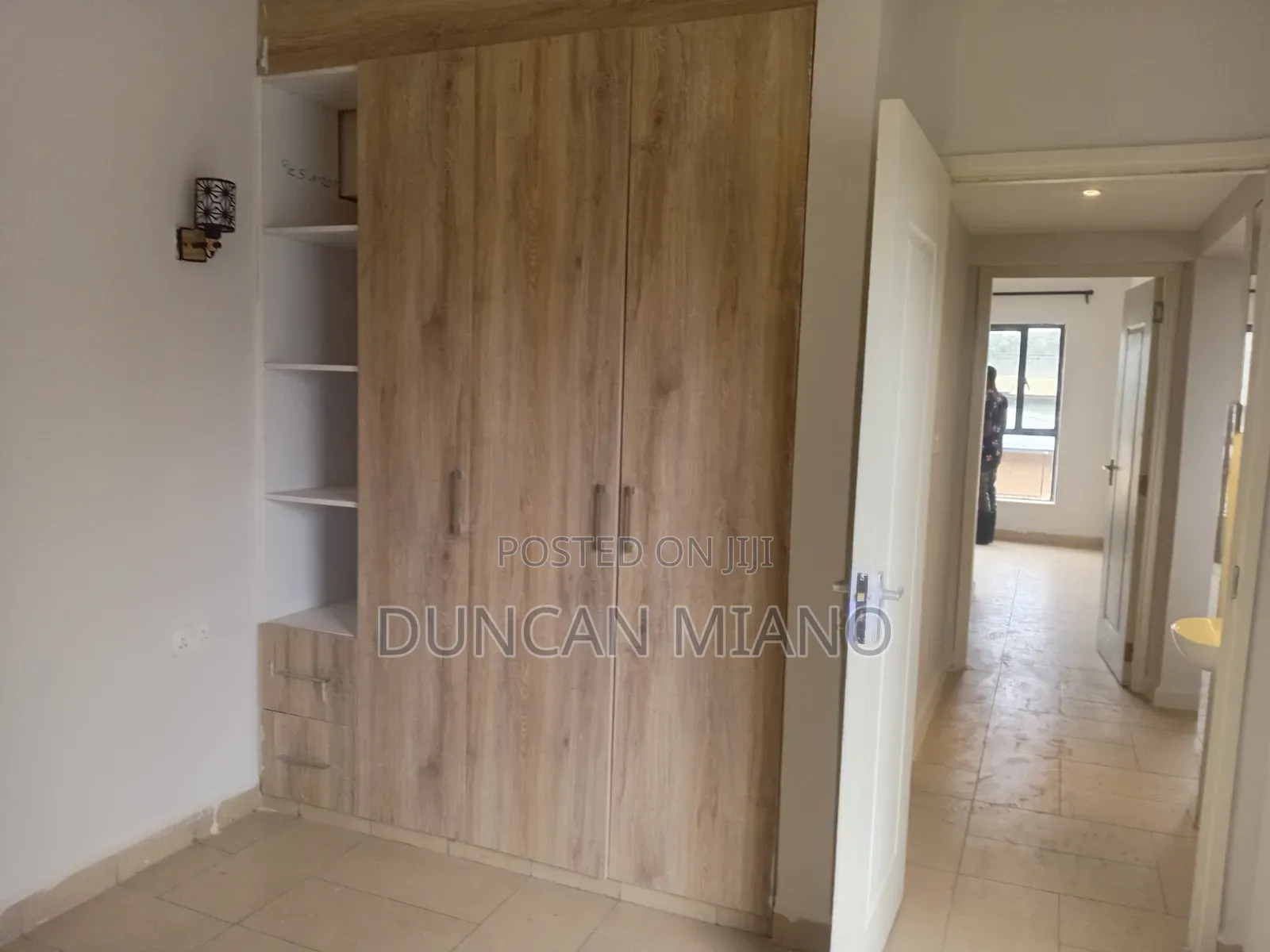 2bdrm Apartment in Galena Petrol, Kiserian for rent
