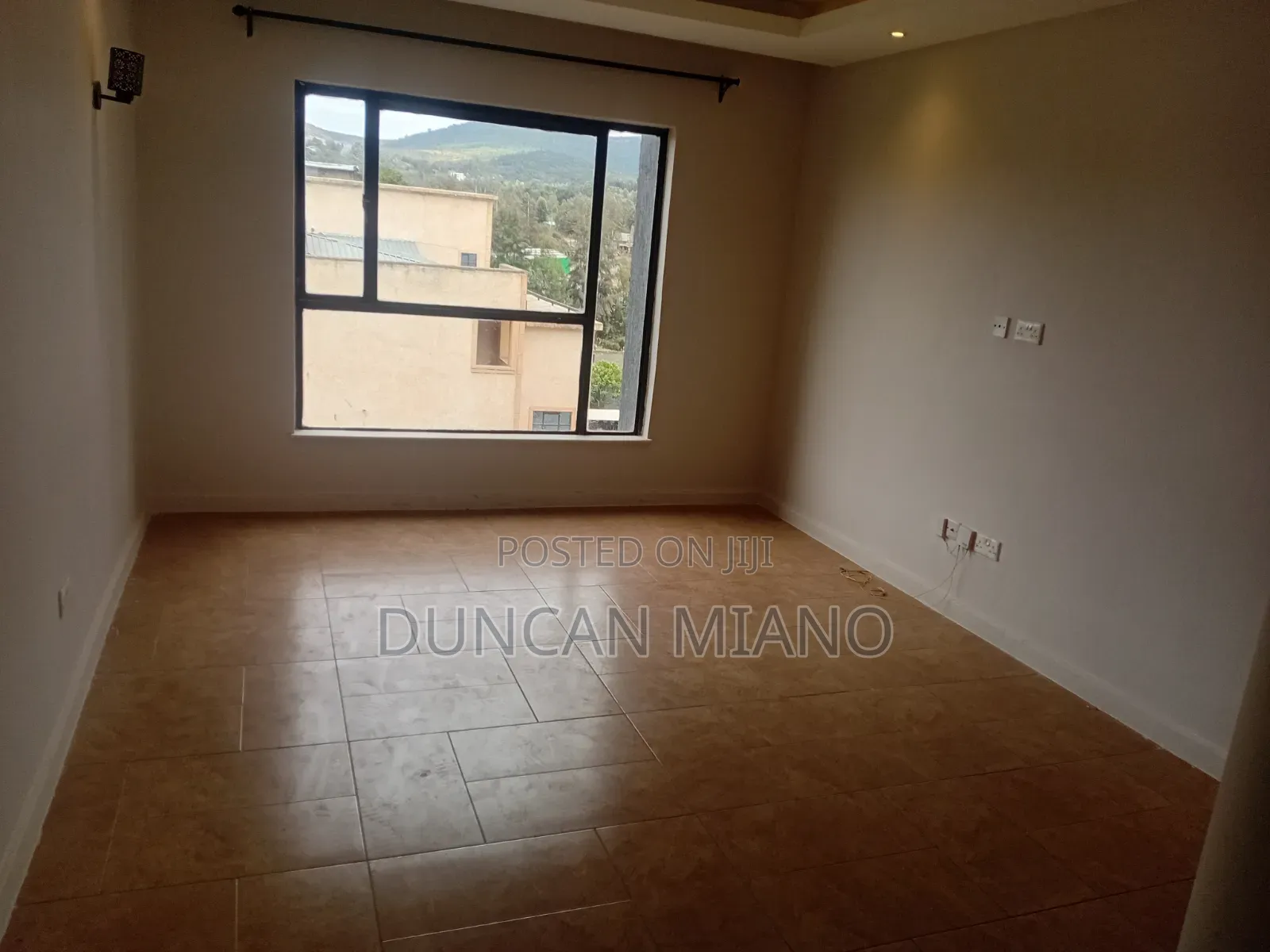 2bdrm Apartment in Galena Petrol, Kiserian for rent