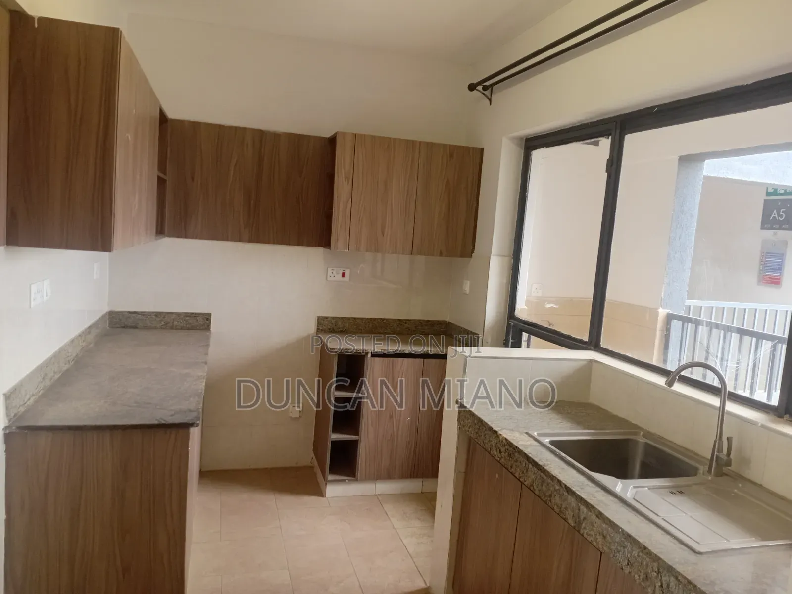 2bdrm Apartment in Galena Petrol, Kiserian for rent