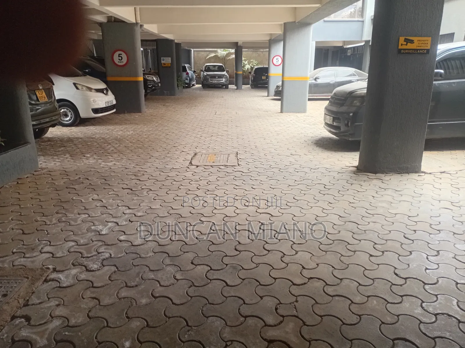 2bdrm Apartment in Galena Petrol, Kiserian for rent