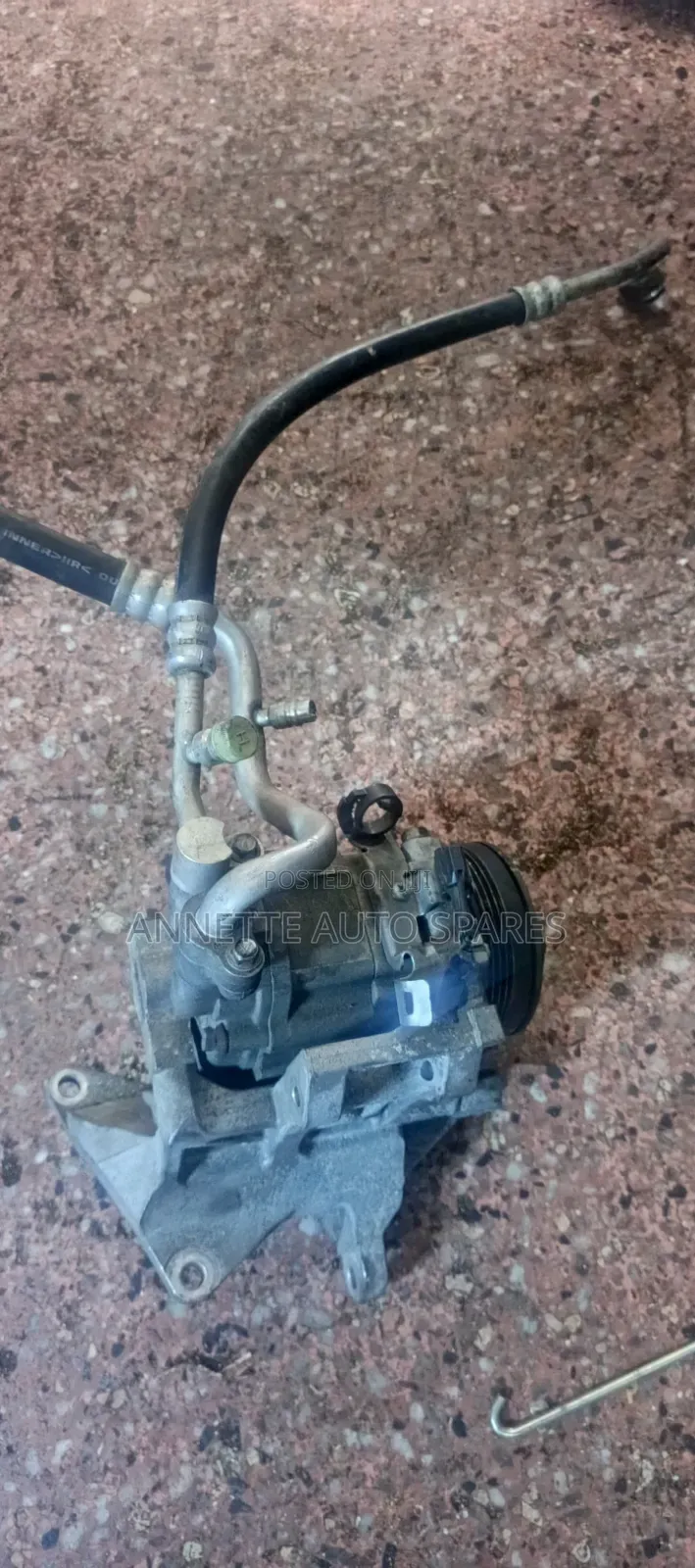 A/C Compressor El15