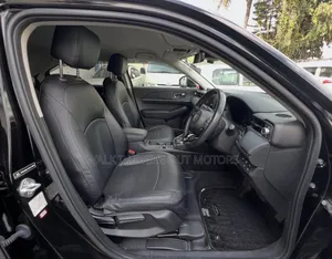 Honda Vezel 2021 Black