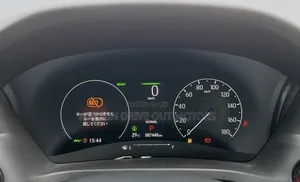 Honda Vezel 2021 Black