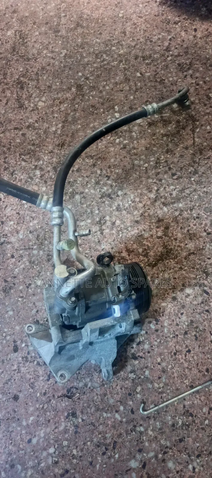 A/C Compressor El15