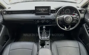 Honda Vezel 2021 Black