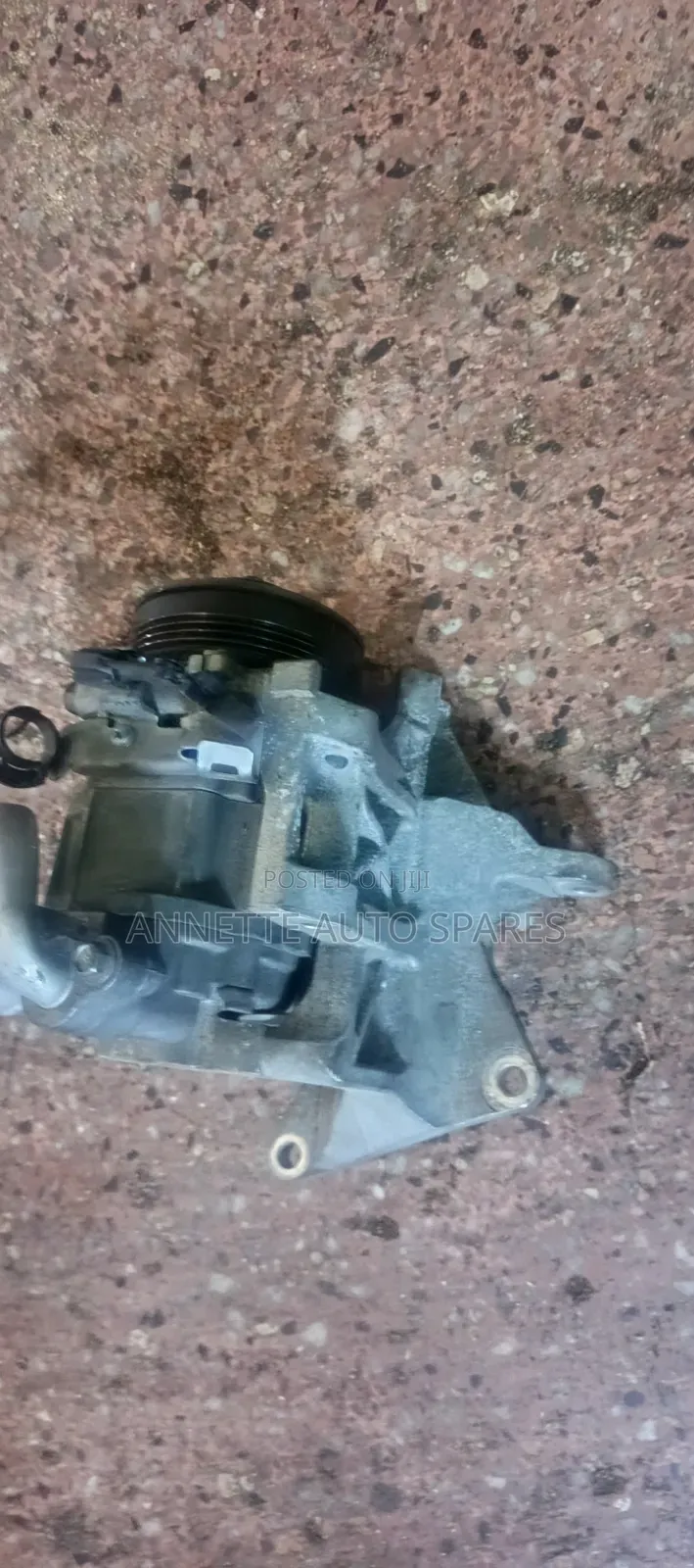 A/C Compressor El15