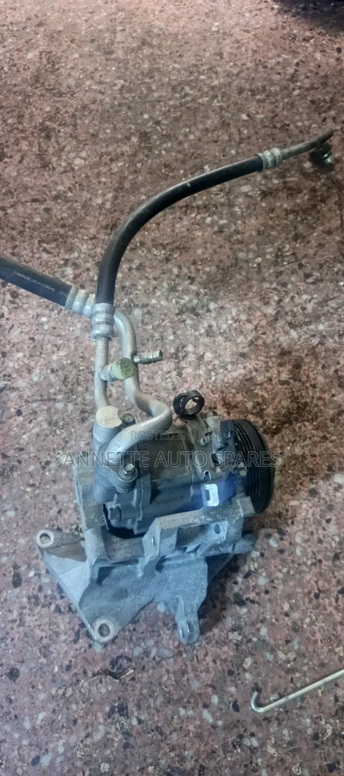 A/C Compressor El15