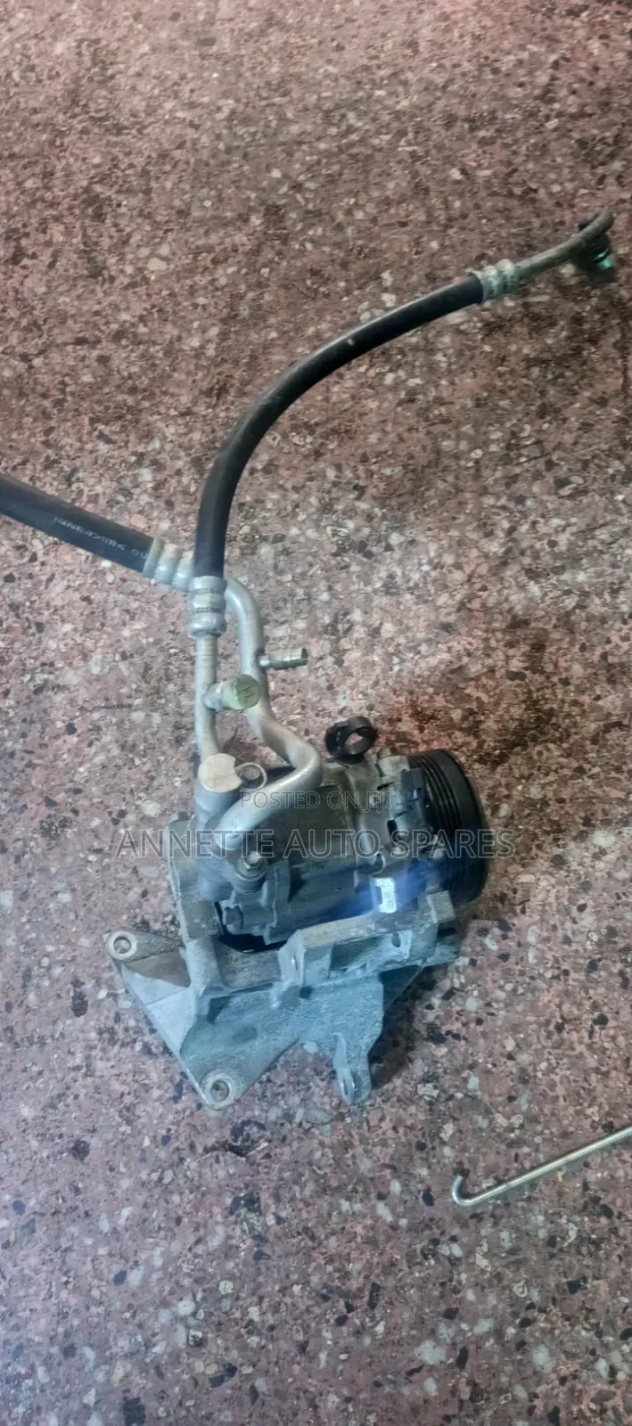 A/C Compressor El15