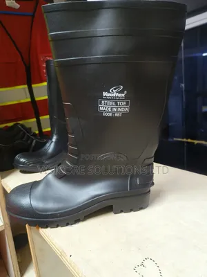 Steal Toe Gumboots ( Vaultex)