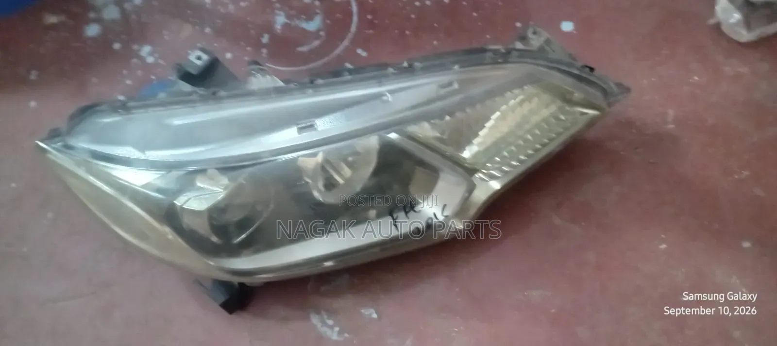Honda Fit 2015 Xenon Type