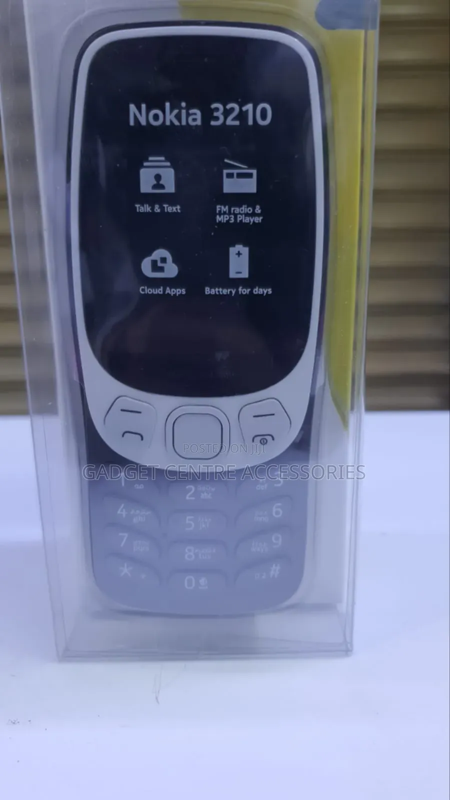 New Nokia 3210
