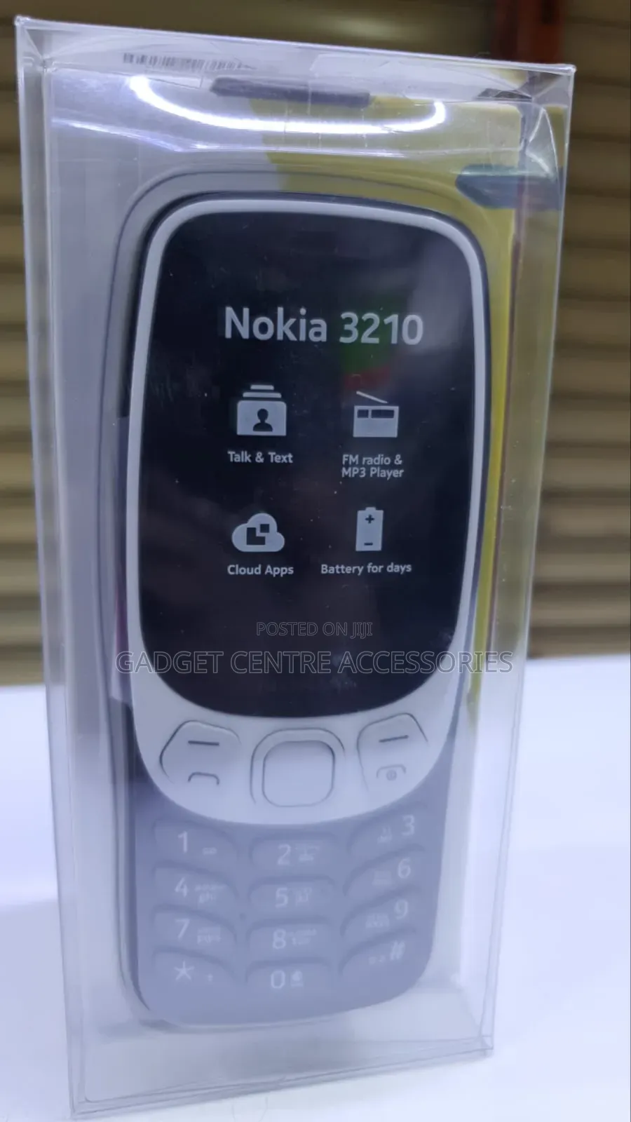 New Nokia 3210