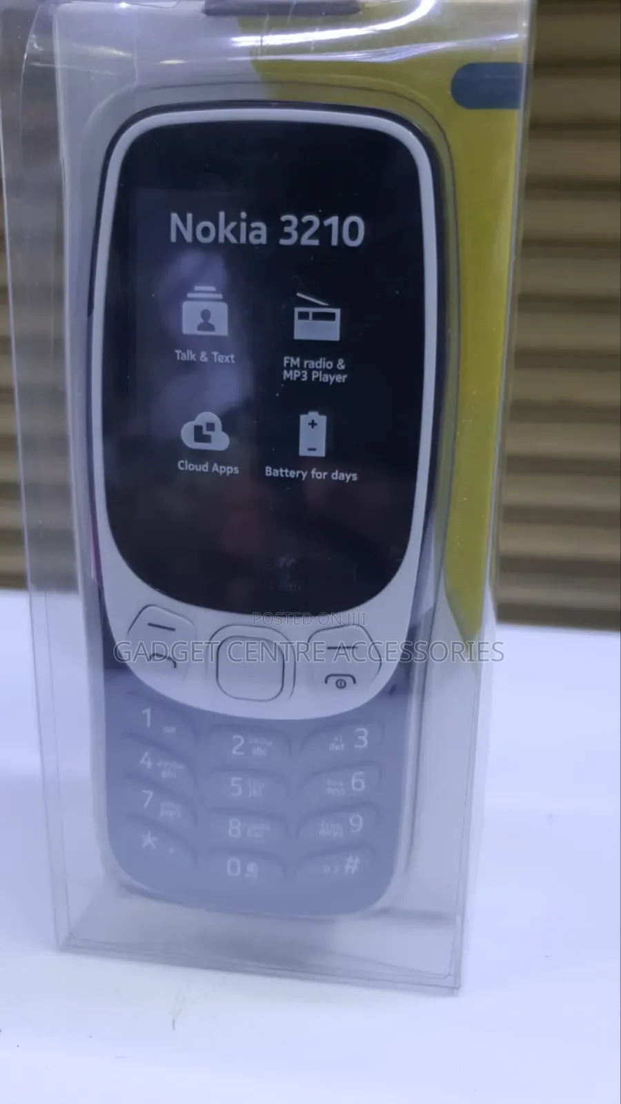 New Nokia 3210