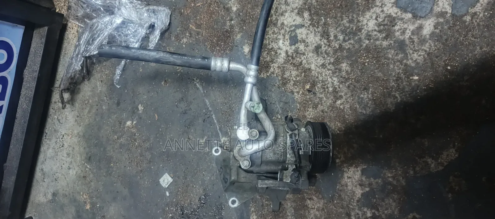 A/C Compressor El15