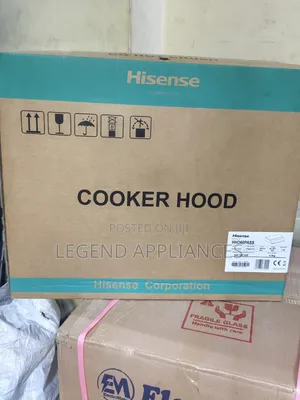 Hisense Cooker Hood 60cm