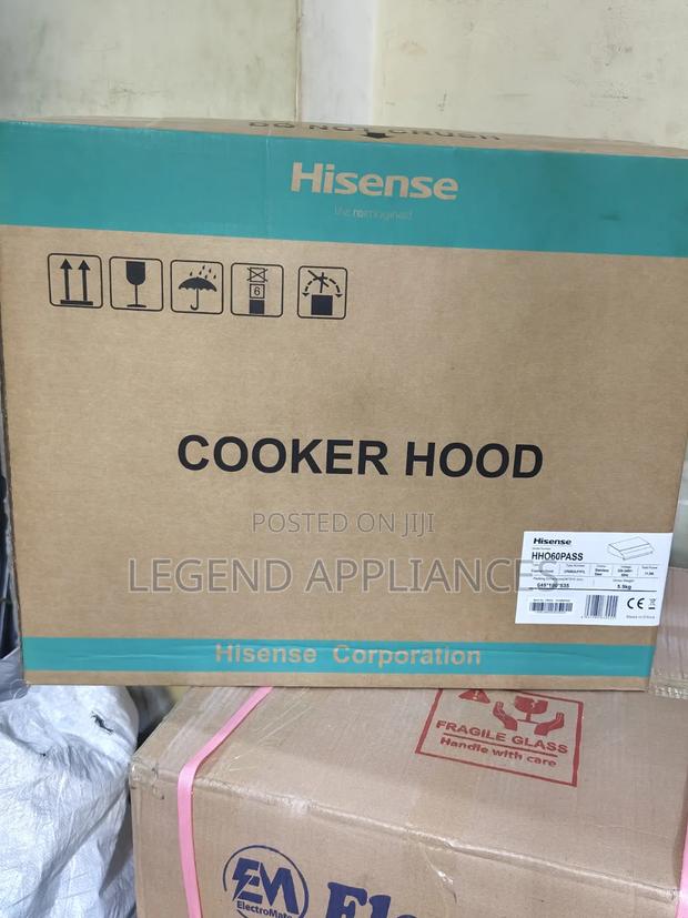 Hisense Cooker Hood 60cm