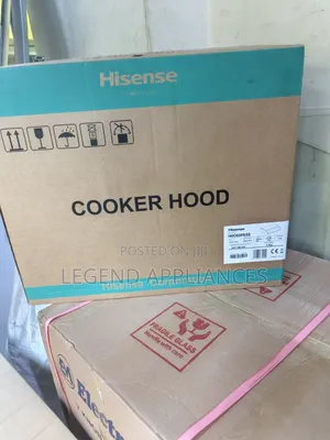 Hisense Cooker Hood 60cm