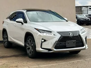Lexus RX 300 2WD 2019 White