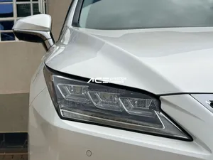 Lexus RX 300 2WD 2019 White