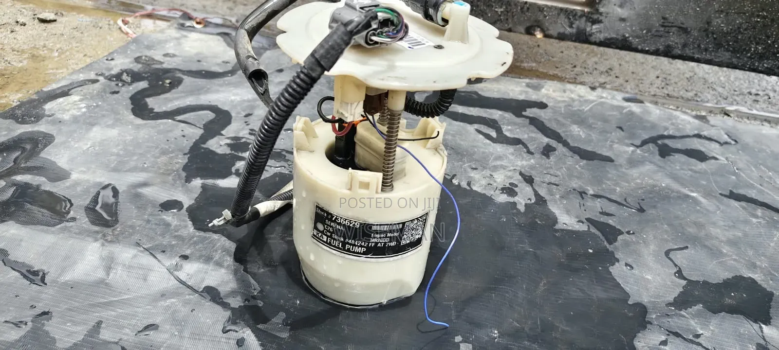 Suzuki Swift Fuel Pump