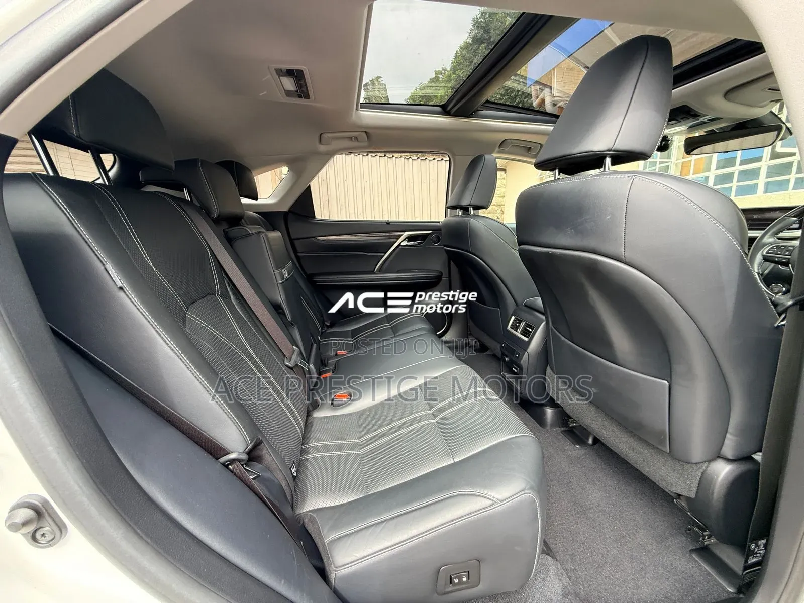 Lexus RX 300 2WD 2019 White