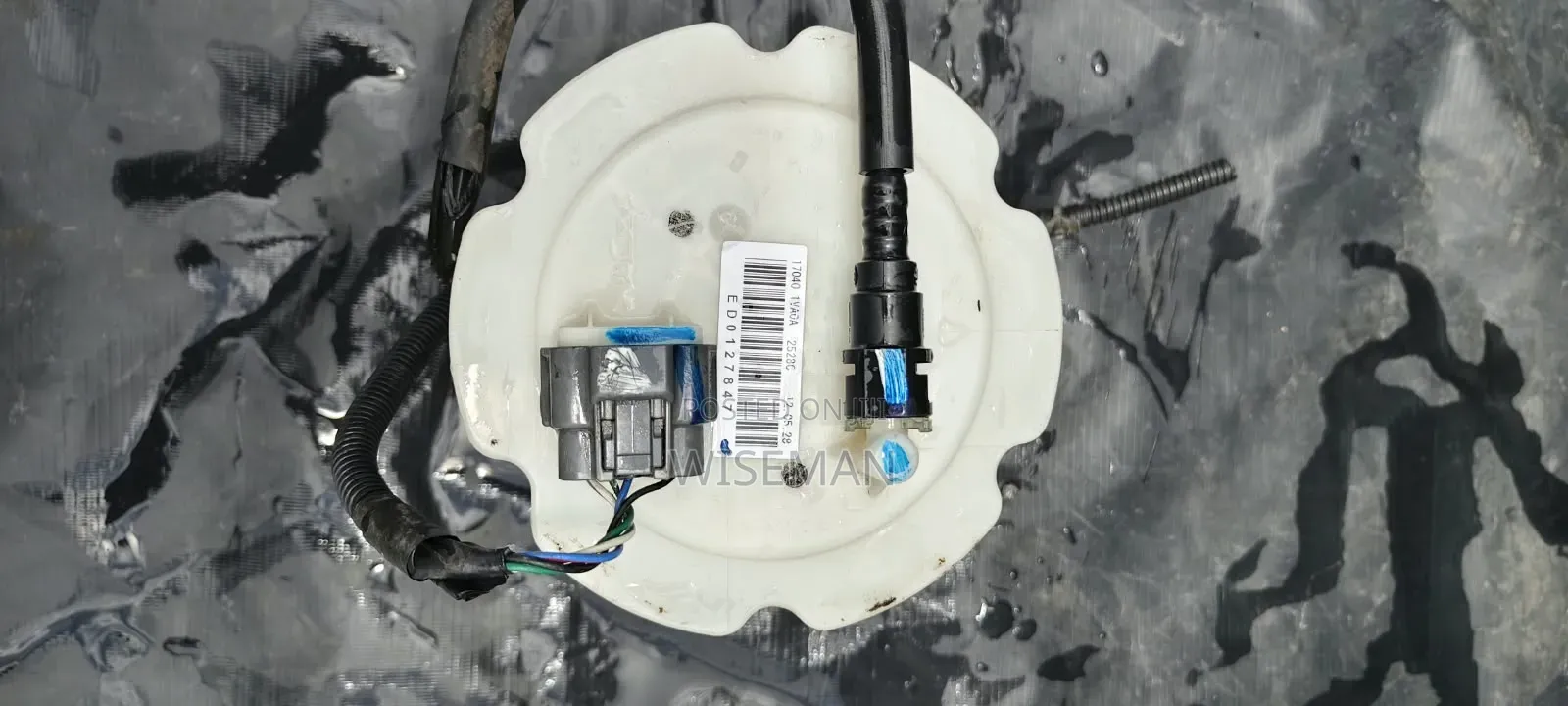 Suzuki Swift Fuel Pump