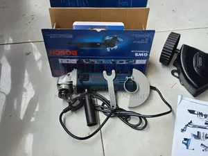 Quality Bosch Angle Grinder/ Bosch 4" Angle Grinder