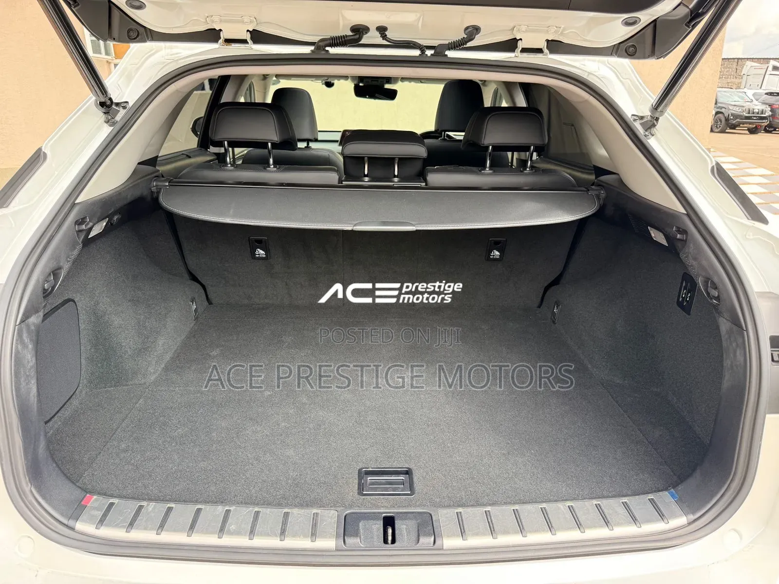 Lexus RX 300 2WD 2019 White