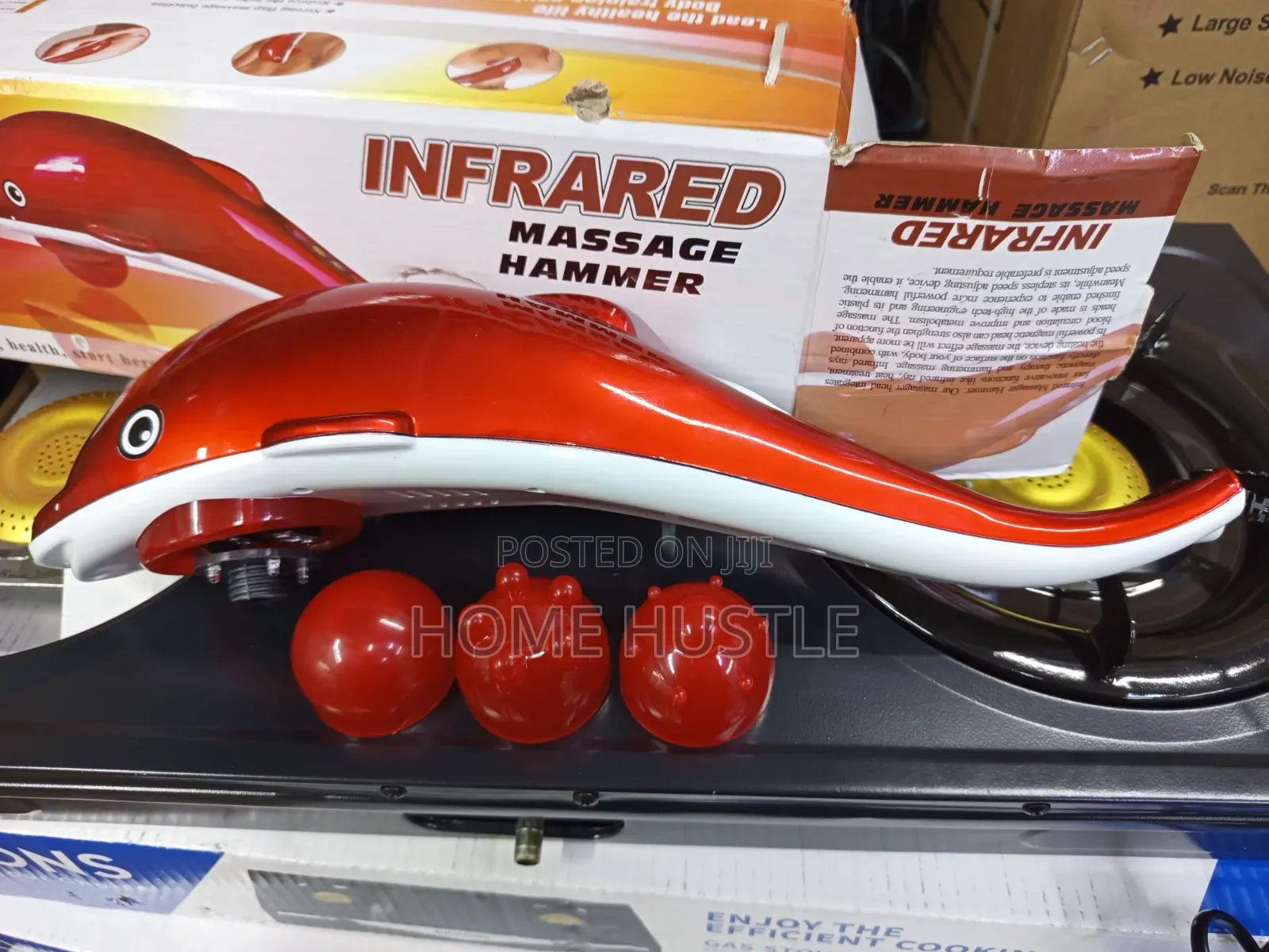 Infrared Massage Hammer