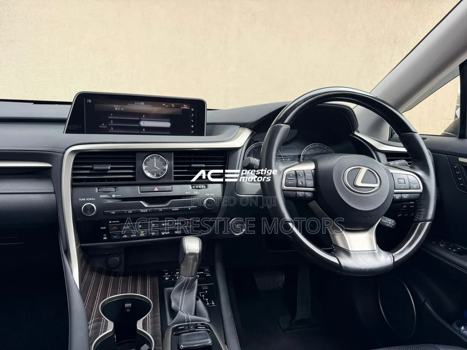 Lexus RX 300 2WD 2019 White