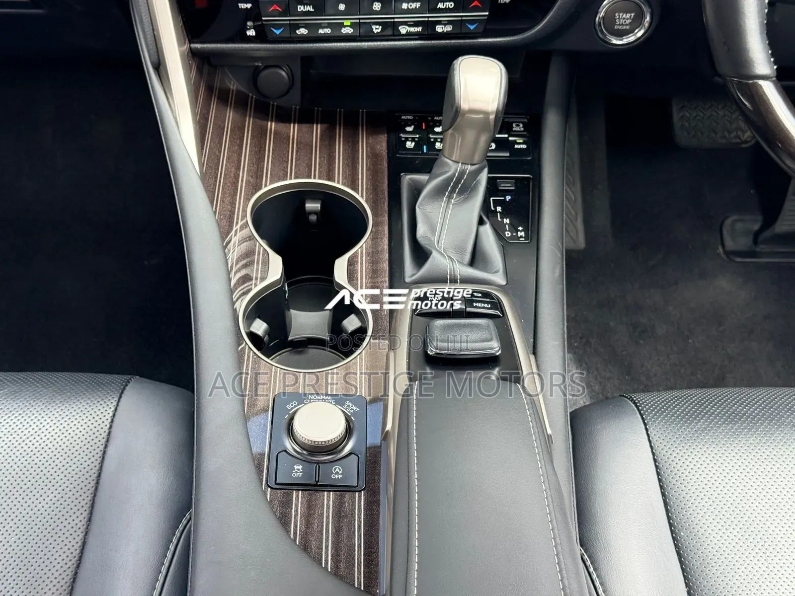Lexus RX 300 2WD 2019 White